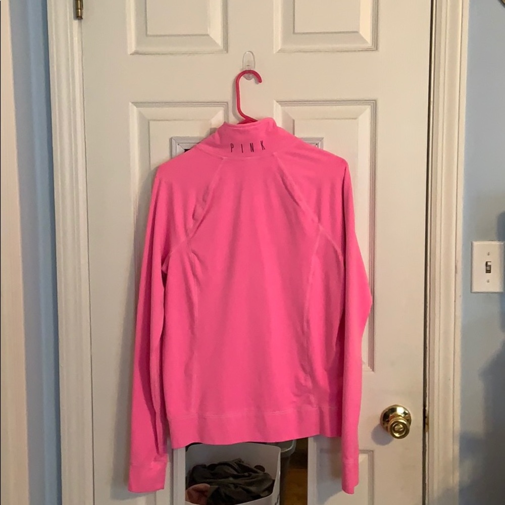Pink  💕  workout pullover jacket - Picture 6 of 6